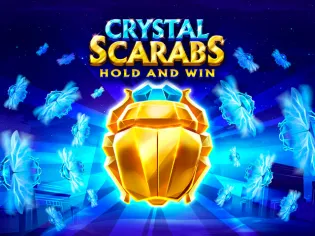Crystal Scarabs game thumbnail