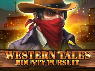 Western Tales - Bounty Pursuit game thumbnail