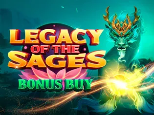 Legacy of the Sages Bonus Buy game thumbnail