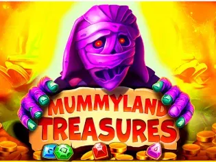Mummyland Treasures game thumbnail