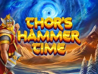 Thor's Hammer Time game thumbnail
