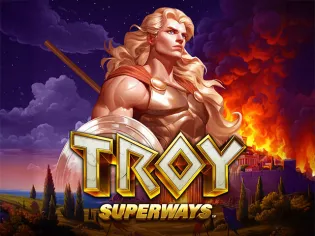 Troy Superways game thumbnail