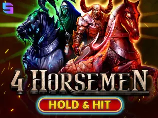 4 Horsemen - Hold & Hit game thumbnail