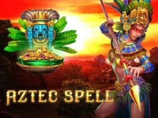 Aztec Spell -10 Lines game thumbnail