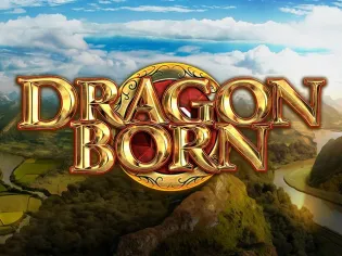 Dragon Born Megaways game thumbnail