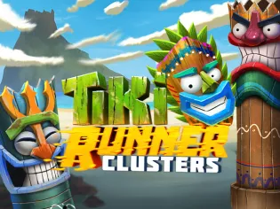 Tiki Runner Clusters game thumbnail